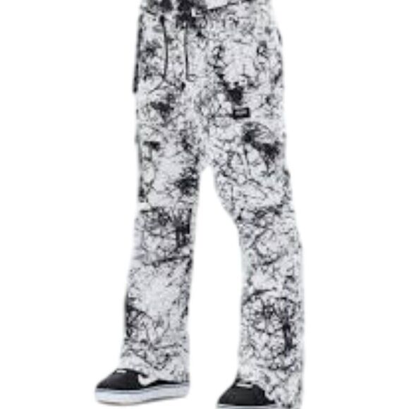 Dope Iconic Men's Ski Snowboard Pants F062004 Rock Size Medium NWT - Picture 1 of 8